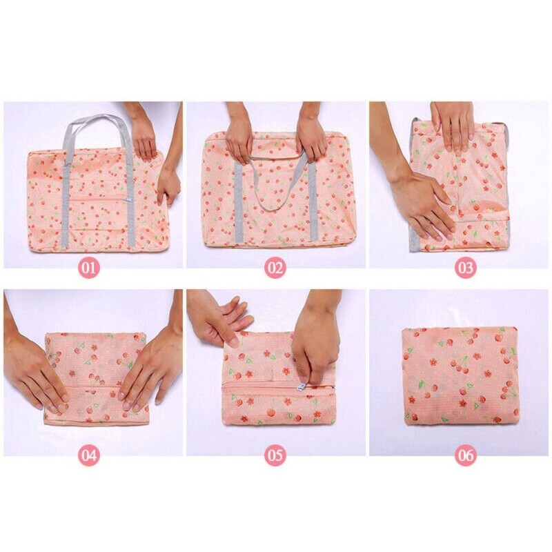 Liela ietilpība zem sēdekļa sieviešu rokassomu apģērbu organizators salokāma ceļojumu soma bagāžas soma bagāžas soma