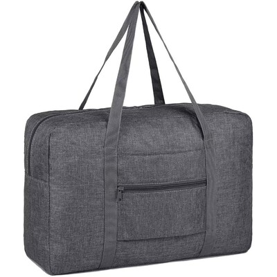 Geantă de călătorie nouă, pliabilă, pliabilă, convenabilă, pentru bagaje de mână, pentru femei și bărbați