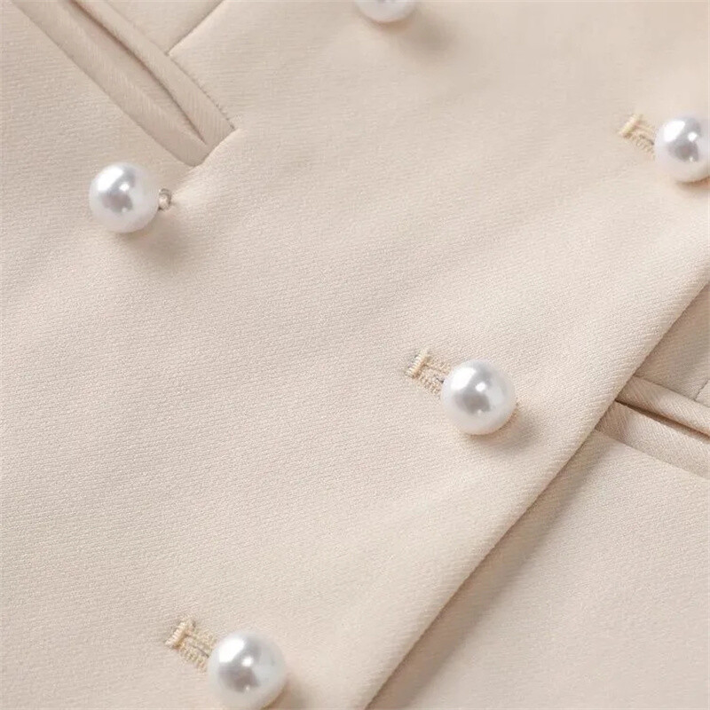 Nouă primăvară toamnă cu mâneci lungi Blazer Femei Roz Negru Bej Moda Femeie Imbracaminte de lucru Jachetă Jachetă Lady Office Blazers