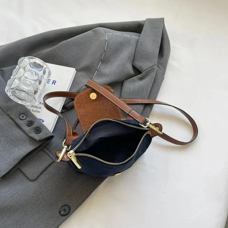 Portofel și genți de mână Genți de mână de designer Geanta de nailon pentru femei Genți de umăr ocazionale de designer