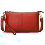 Sieviešu rokassomas Modes Mīkstas īstas ādas Crossbody somas Lielas ietilpības plecu somas sievietēm Pārnēsājamas rokassomas telefona kabata