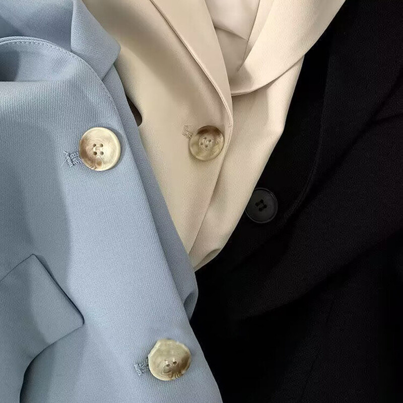 Eleganta oranža žakete sievietēm, jaka ar garām piedurknēm, ikdienas šaurs virsdrēbes, pavasara un rudens mode, 2023