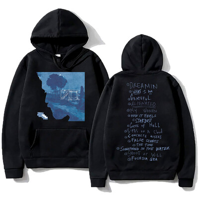 Zayn Room Under The Stairs Jauns albums Hoodie Zayn Malik Jauns dizains Džemperis Rudens Ziemas Lieli Apģērbi Modes Unisex Pulovers
