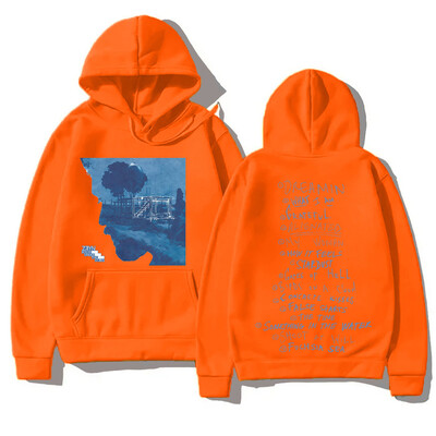 Zayn Room Under The Stairs Jauns albums Hoodie Zayn Malik Jauns dizains Džemperis Rudens Ziemas Lieli Apģērbi Modes Unisex Pulovers