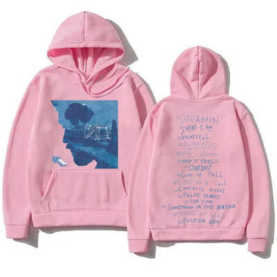Zayn Room Under The Stairs Jauns albums Hoodie Zayn Malik Jauns dizains Džemperis Rudens Ziemas Lieli Apģērbi Modes Unisex Pulovers