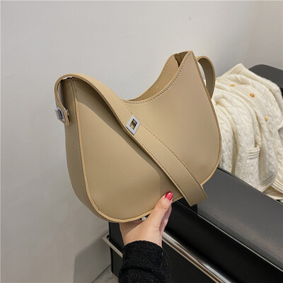 Genți de mână cu design de modă din piele PU pentru femei Genți de umăr de călătorie de vară Genți de mână de mare capacitate și geantă axilă