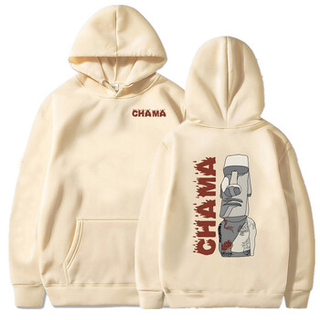 Унисекс дрехи Alex Pereira Chama Printing Hoodies Зимни качулки Ежедневни мъжки/дамски суичъри с дълъг ръкав Sudaderas Модни топове