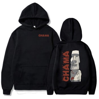 Унисекс дрехи Alex Pereira Chama Printing Hoodies Зимни качулки Ежедневни мъжки/дамски суичъри с дълъг ръкав Sudaderas Модни топове