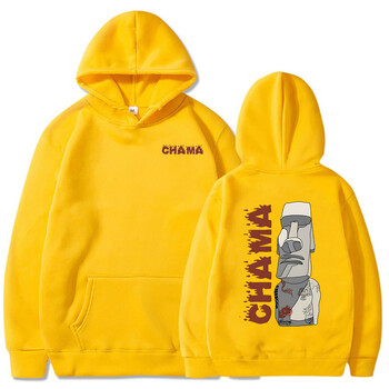 Унисекс дрехи Alex Pereira Chama Printing Hoodies Зимни качулки Ежедневни мъжки/дамски суичъри с дълъг ръкав Sudaderas Модни топове