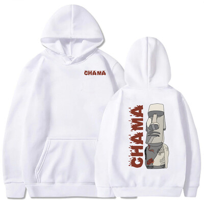 Unisex Odjeća Alex Pereira Chama Print Hoodies Zimske kapuljače Ležerne muške/ženske majice dugih rukava Sudaderas modne majice