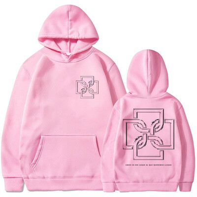 Rapper Duki Ameri Tour 2024 Hanorac Bărbați Femei Moda Hip Hop Album Vintage Hanorac cu glugă Oversized Fleece Pulover