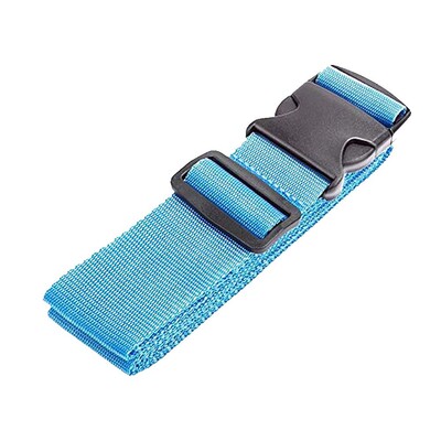 Cataramă pentru bagaje antifurt Cureaua încrucișată Împachetare reglabilă Ambalare Cureaua pentru bagaje Cureaua încrucișată Curele pentru valiză Piese pentru geantă Accesorii