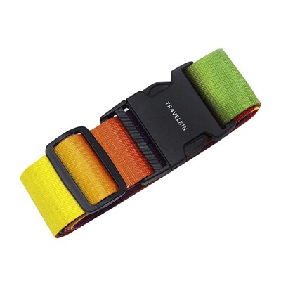 Cataramă pentru bagaje antifurt Cureaua încrucișată Împachetare reglabilă Ambalare Cureaua pentru bagaje Cureaua încrucișată Curele pentru valiză Piese pentru geantă Accesorii