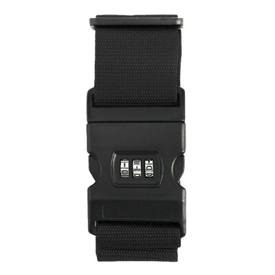 Cataramă pentru bagaje antifurt Cureaua încrucișată Împachetare reglabilă Ambalare Cureaua pentru bagaje Cureaua încrucișată Curele pentru valiză Piese pentru geantă Accesorii