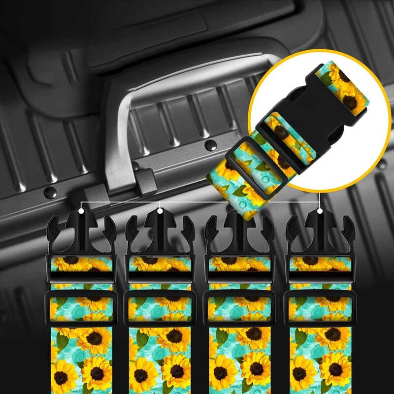 Cataramă pentru bagaje antifurt Cureaua încrucișată Împachetare reglabilă Ambalare Cureaua pentru bagaje Cureaua încrucișată Curele pentru valiză Piese pentru geantă Accesorii