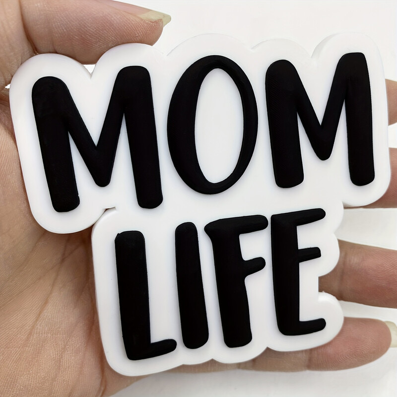 8 bucăți/set Inserții de farmec de desene animate pentru geantă de plajă, accesorii moi, decorare genți de mână pentru geanta de plajă