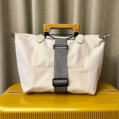 Ambalare pentru bagaje Cu geantă de călătorie Curea de fixare Coarda elastică Legare Cureaua Versatilă Reutilizabilă