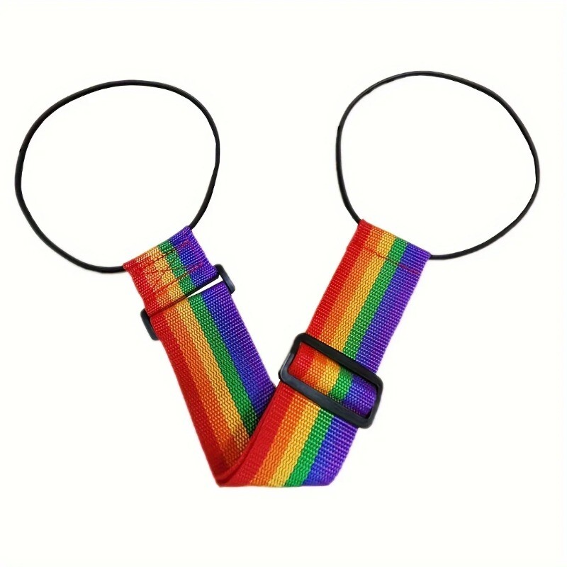 Ambalare pentru bagaje Cu geantă de călătorie Curea de fixare Coarda elastică Legare Cureaua Versatilă Reutilizabilă