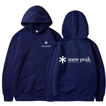 Ιαπωνικά φούτερ Fuji Peak Sacrifice Ανδρικά φούτερ Casual Comfort Ανδρικά Μόδα Πουλόβερ Ρούχα για το φθινόπωρο