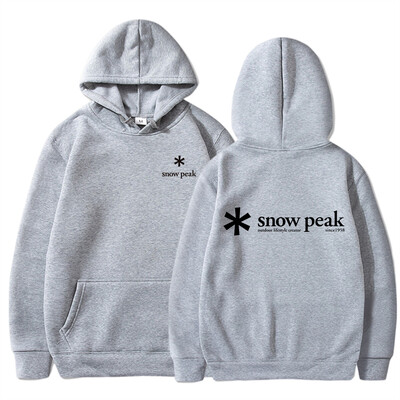Japan's Fuji Peak Sacrifice Sweatshirts Muške ležerne udobne sweatshirts Muška moda Streetwear Puloveri Odjeća za jesen