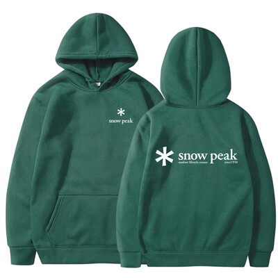 Japan's Fuji Peak Sacrifice Sweatshirts Muške ležerne udobne sweatshirts Muška moda Streetwear Puloveri Odjeća za jesen