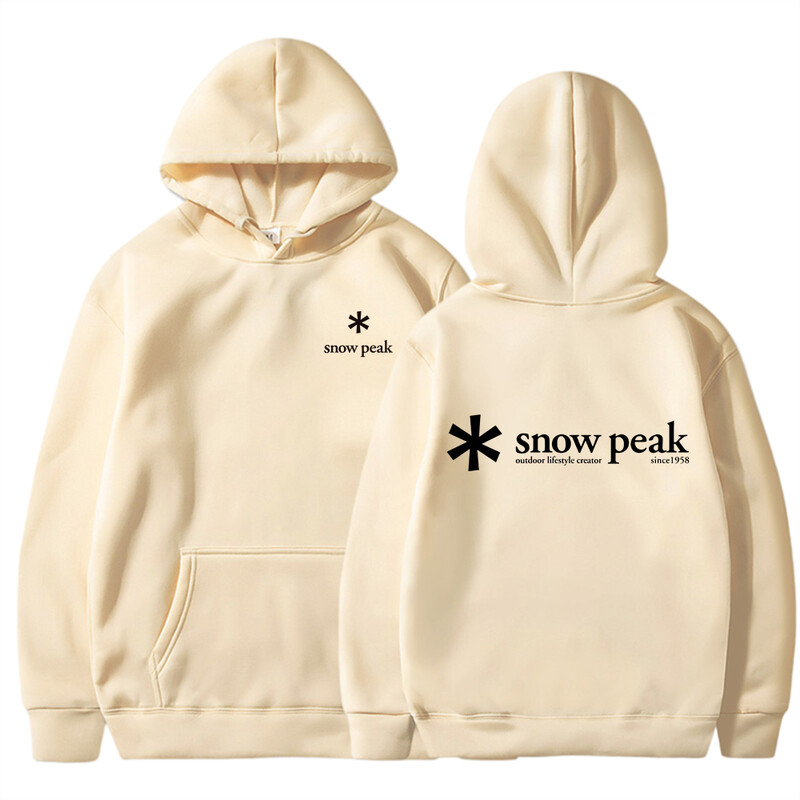 Japan's Fuji Peak Sacrifice Sweatshirts Muške ležerne udobne sweatshirts Muška moda Streetwear Puloveri Odjeća za jesen