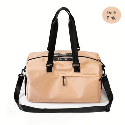 Lagana torba za teretanu Vodootporna torba za plivanje Ženska torba za poslovna putovanja velikog kapaciteta Sportska torba preko ramena