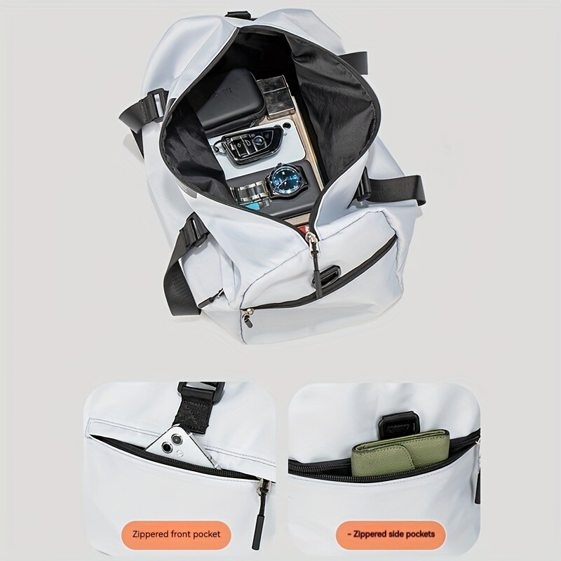 Lagana torba za teretanu Vodootporna torba za plivanje Ženska torba za poslovna putovanja velikog kapaciteta Sportska torba preko ramena