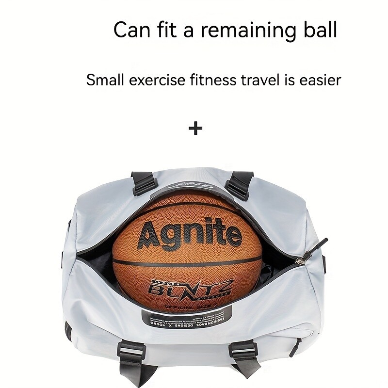 Lagana torba za teretanu Vodootporna torba za plivanje Ženska torba za poslovna putovanja velikog kapaciteta Sportska torba preko ramena