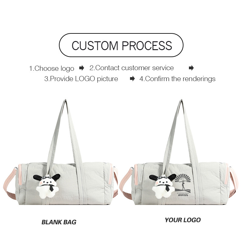 Geantă de fitness personalizată Rucsac de gimnastică pentru femei Geantă de mare capacitate Genți de sport Geanta de yoga pentru femeie cu nume imprimat Geanta de antrenament impermeabilă