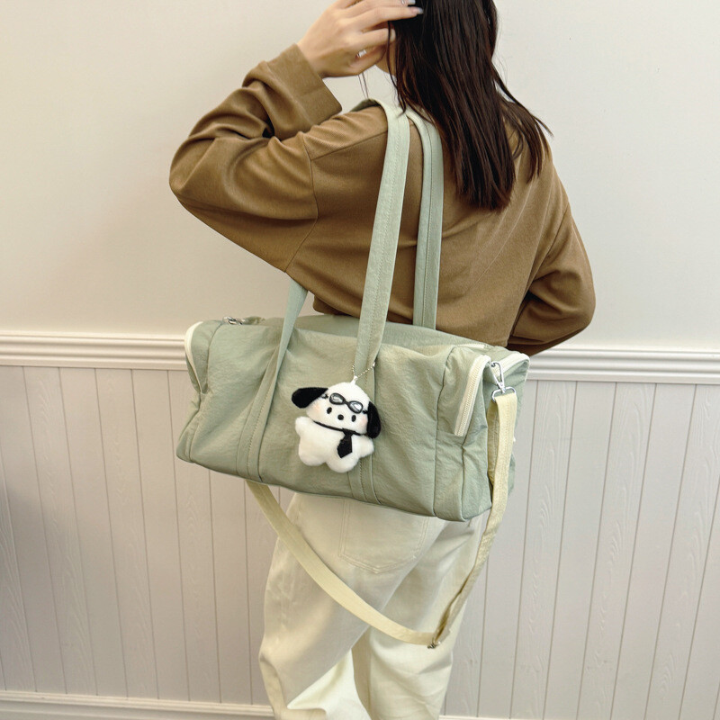 Geantă de fitness personalizată Rucsac de gimnastică pentru femei Geantă de mare capacitate Genți de sport Geanta de yoga pentru femeie cu nume imprimat Geanta de antrenament impermeabilă