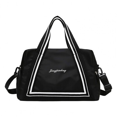 Sklopiva korisna neovisna torbica za skladištenje cipela Oxford platnena torba za teretanu na jedno rame za dom