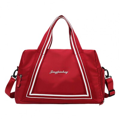 Sklopiva korisna neovisna torbica za skladištenje cipela Oxford platnena torba za teretanu na jedno rame za dom