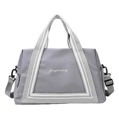 Sklopiva korisna neovisna torbica za skladištenje cipela Oxford platnena torba za teretanu na jedno rame za dom