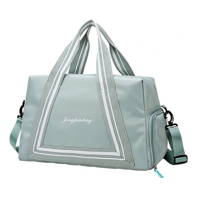 Sklopiva korisna neovisna torbica za skladištenje cipela Oxford platnena torba za teretanu na jedno rame za dom