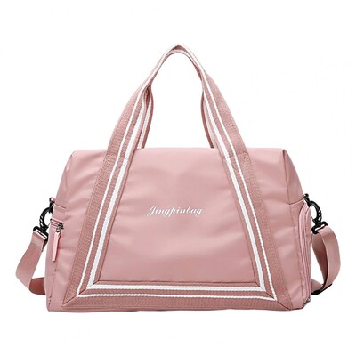 Sklopiva korisna neovisna torbica za skladištenje cipela Oxford platnena torba za teretanu na jedno rame za dom