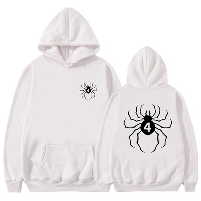 Anime Hunter X Hunter Cosplay Hoodies Phantom Troupe Hisoka Chrollo Hoodie s printom Muškarci Žene Preveliki ležerni pulover Ulična odjeća