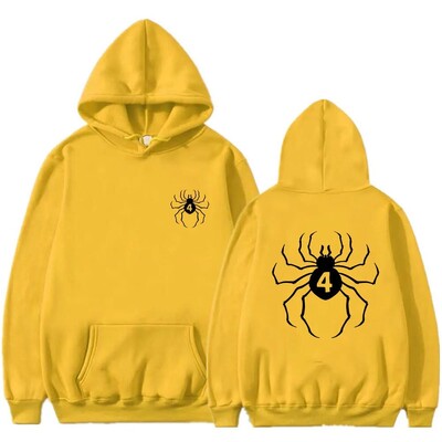 Anime Hunter X Hunter Cosplay Hoodies Phantom Troupe Hisoka Chrollo Hoodie s printom Muškarci Žene Preveliki ležerni pulover Ulična odjeća