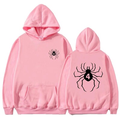 Anime Hunter X Hunter Cosplay Hoodies Phantom Troupe Hisoka Chrollo Hoodie s printom Muškarci Žene Preveliki ležerni pulover Ulična odjeća