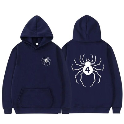 Anime Hunter X Hunter Cosplay Hoodies Phantom Troupe Hisoka Chrollo Hoodie s printom Muškarci Žene Preveliki ležerni pulover Ulična odjeća