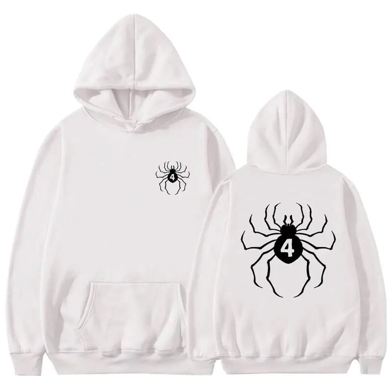 Anime Hunter X Hunter Cosplay Hoodies Phantom Troupe Hisoka Chrollo Hoodie s printom Muškarci Žene Preveliki ležerni pulover Ulična odjeća