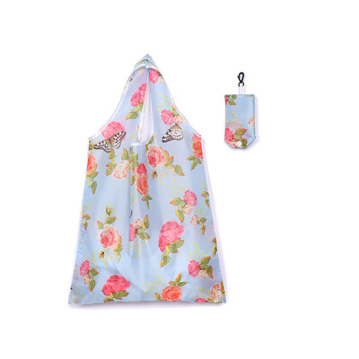 58X53X40cm geantă ecologică pliabilă din pânză Oxford geantă de cumpărături ecologică geantă portabilă geantă mare de supermarket pentru băcănie