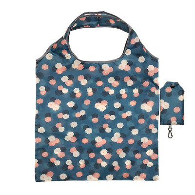 Modele de plante cu animale florale de modă Genți de cumpărături reutilizabile Geantă de cumpărături pliabilă de călătorie Genți portabile de umăr Geantă de mână pentru depozitare