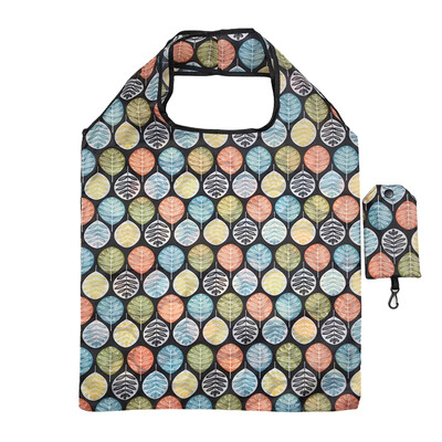 Modele de plante cu animale florale de modă Genți de cumpărături reutilizabile Geantă de cumpărături pliabilă de călătorie Genți portabile de umăr Geantă de mână pentru depozitare