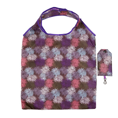 Modele de plante cu animale florale de modă Genți de cumpărături reutilizabile Geantă de cumpărături pliabilă de călătorie Genți portabile de umăr Geantă de mână pentru depozitare