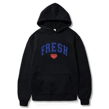 Sturniolo Triplets Hoodies Университетски суичъри Fresh Love Merch Print Мъже Жени Есен Зима Мода Спорт Streetwear Дрехи