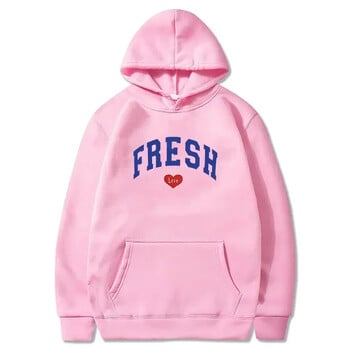 Sturniolo Triplets Hoodies Университетски суичъри Fresh Love Merch Print Мъже Жени Есен Зима Мода Спорт Streetwear Дрехи