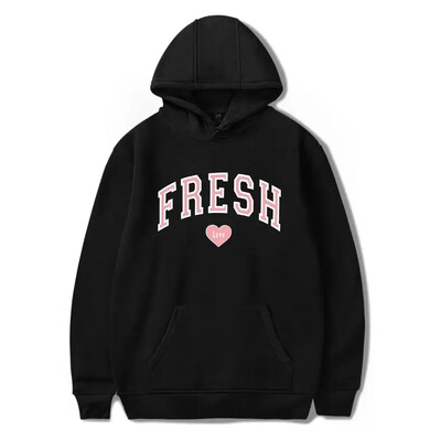 Sturniolo Triplets Hoodies Varsity Megztiniai Fresh Love Merch Spausdinti Vyrai Moterys Ruduo Žiema Mada Sportas Gatvės Apranga Drabužiai