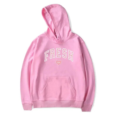 Sturniolo Triplets Hanorace Varsity Hanorace Fresh Love Merch Print Bărbați Femei Toamnă Iarnă Moda Sport Îmbrăcăminte de stradă