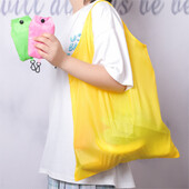 Welling Organizator portabil pliabil din nailon ecologic pentru cumpărături